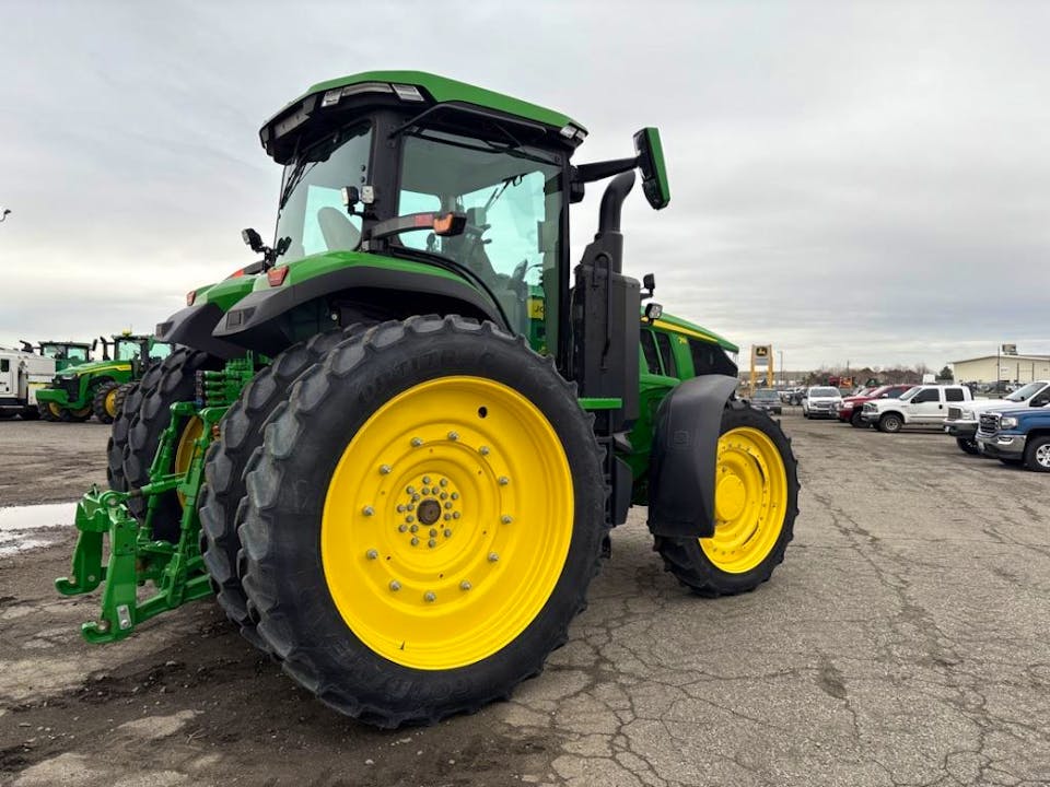 John Deere 7R 290