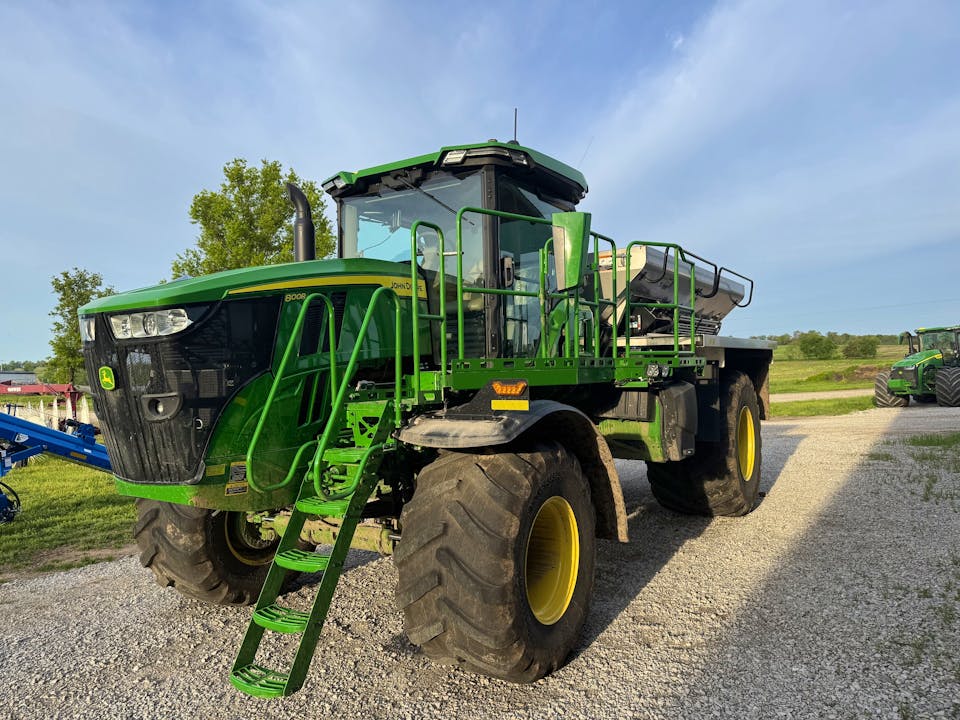 John Deere 800R