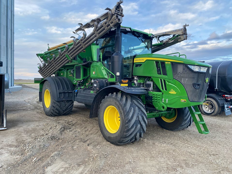 John Deere 800R