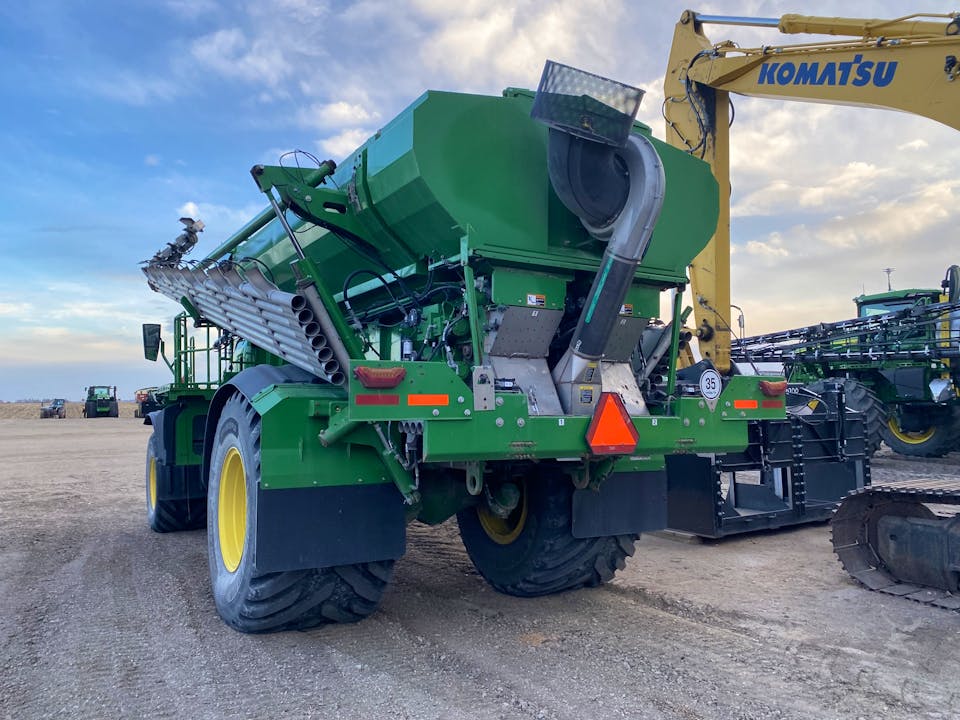 John Deere 800R