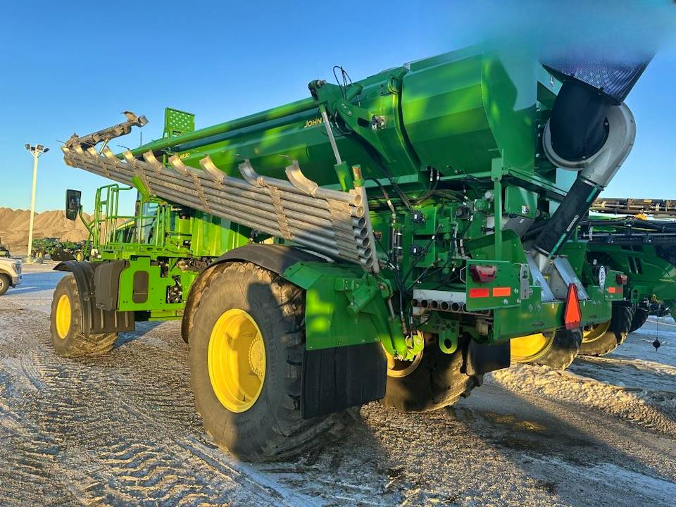 John Deere 800R