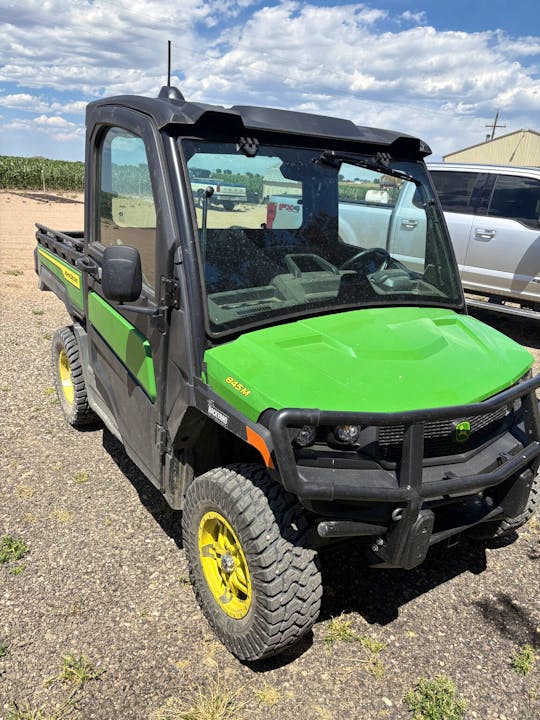 John Deere 845M