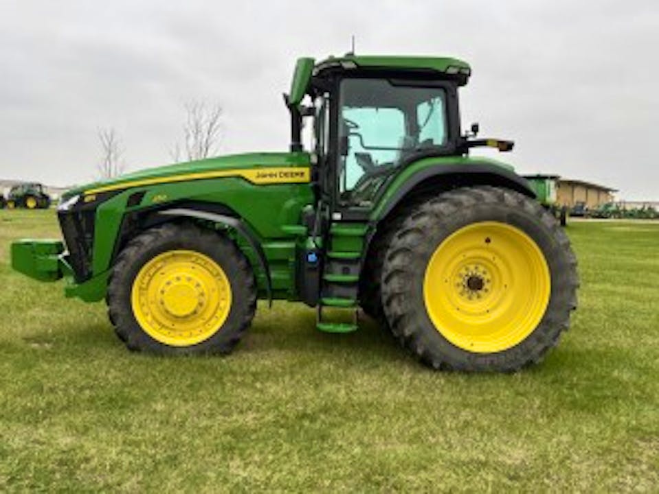 John Deere 8R 250
