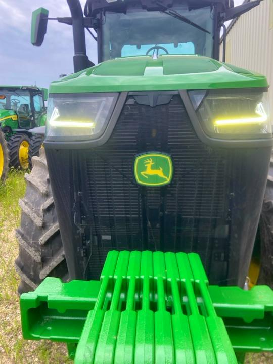 John Deere 8R 280