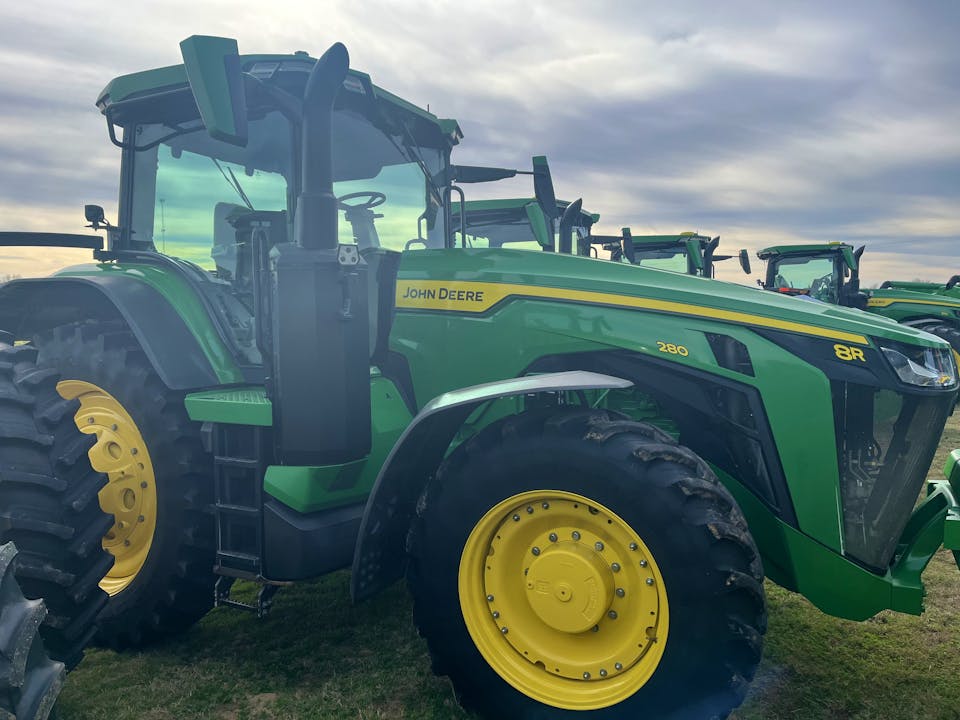 John Deere 8R 280