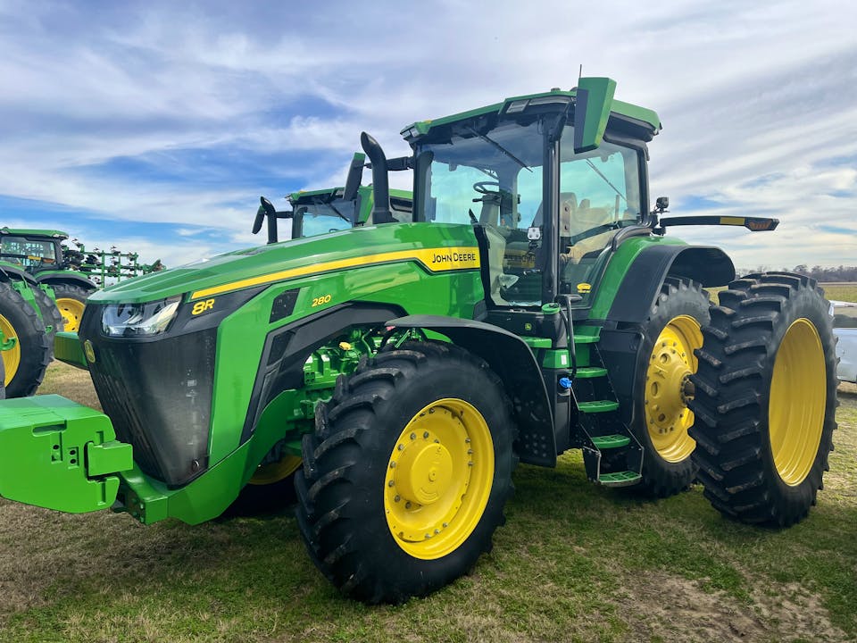 John Deere 8R 280