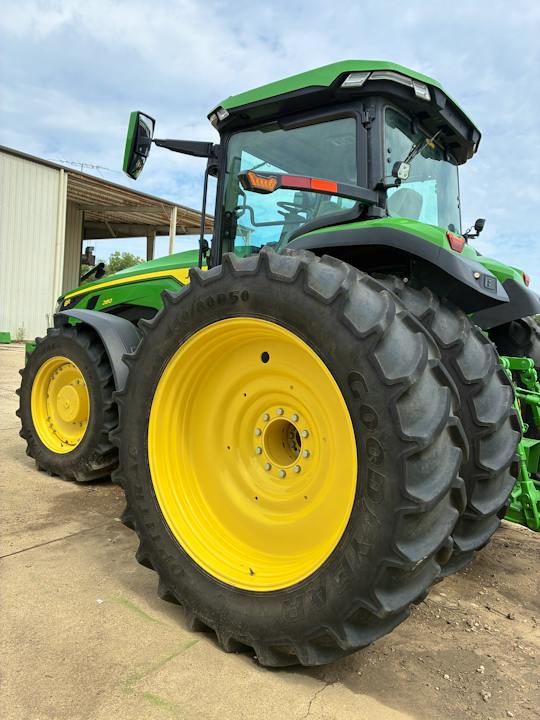 John Deere 8R 280
