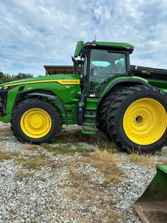 John Deere 8R 280