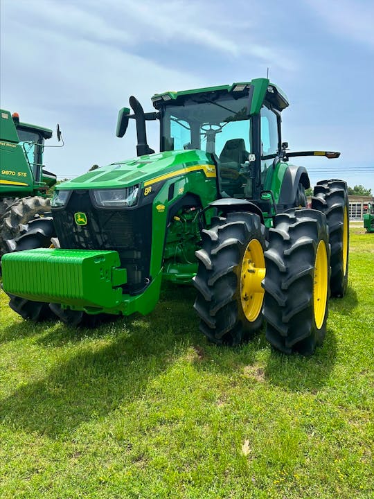 John Deere 8R 280