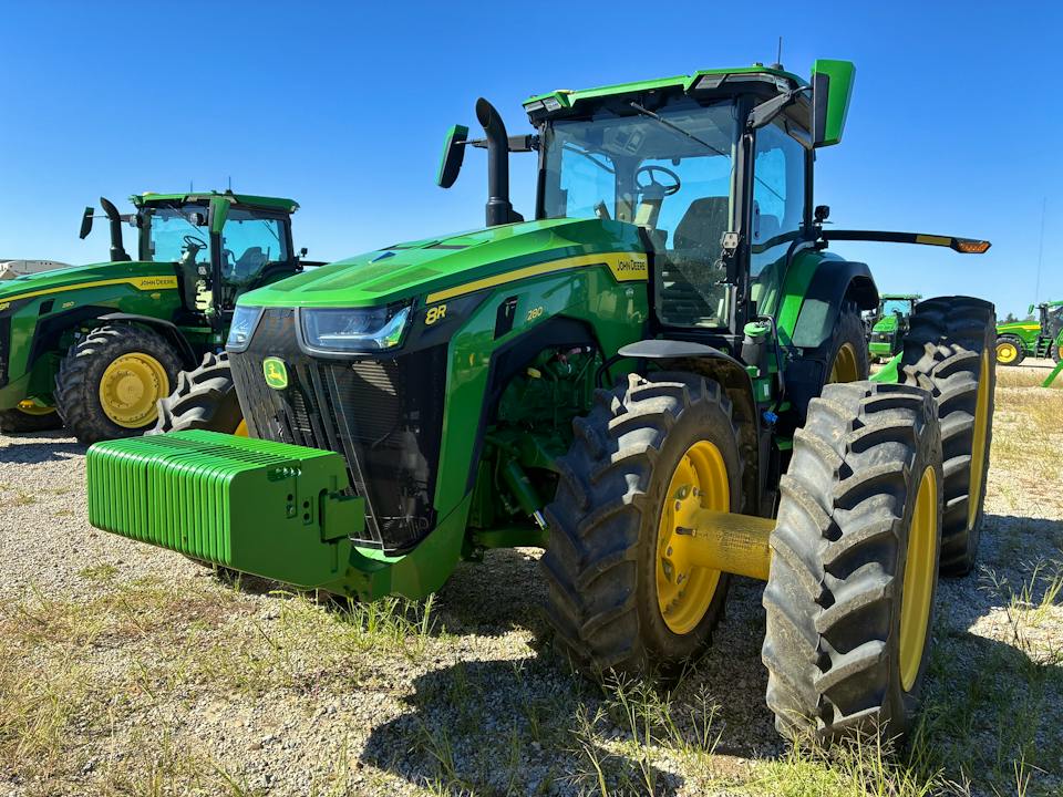 John Deere 8R 280