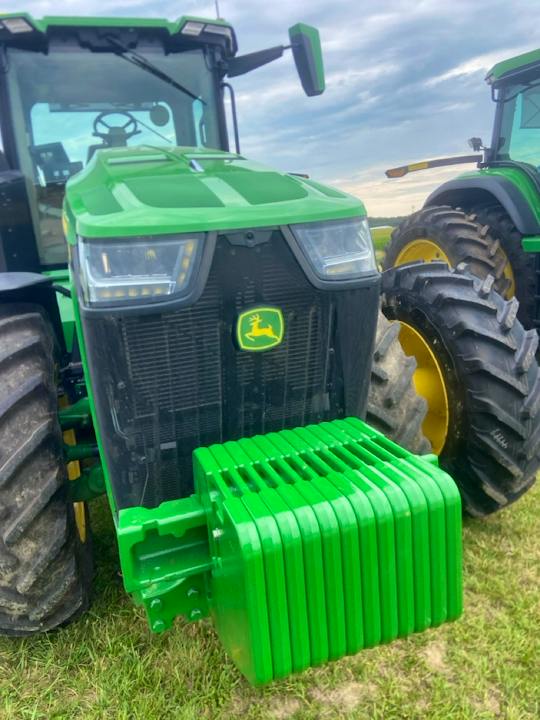 John Deere 8R 310