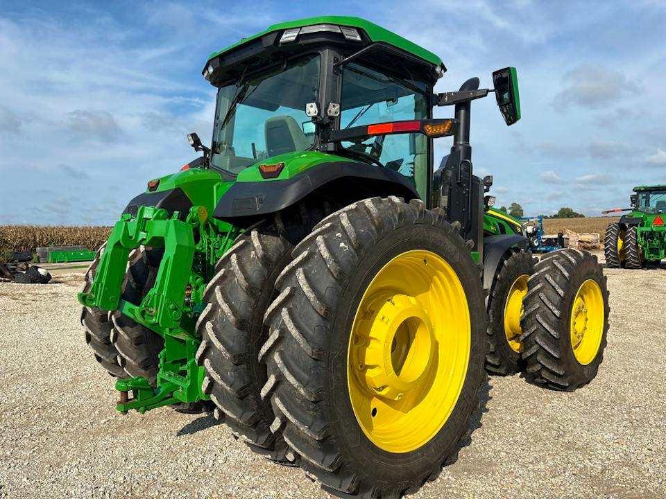 John Deere 8R 310