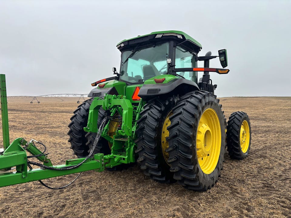 John Deere 8R 310