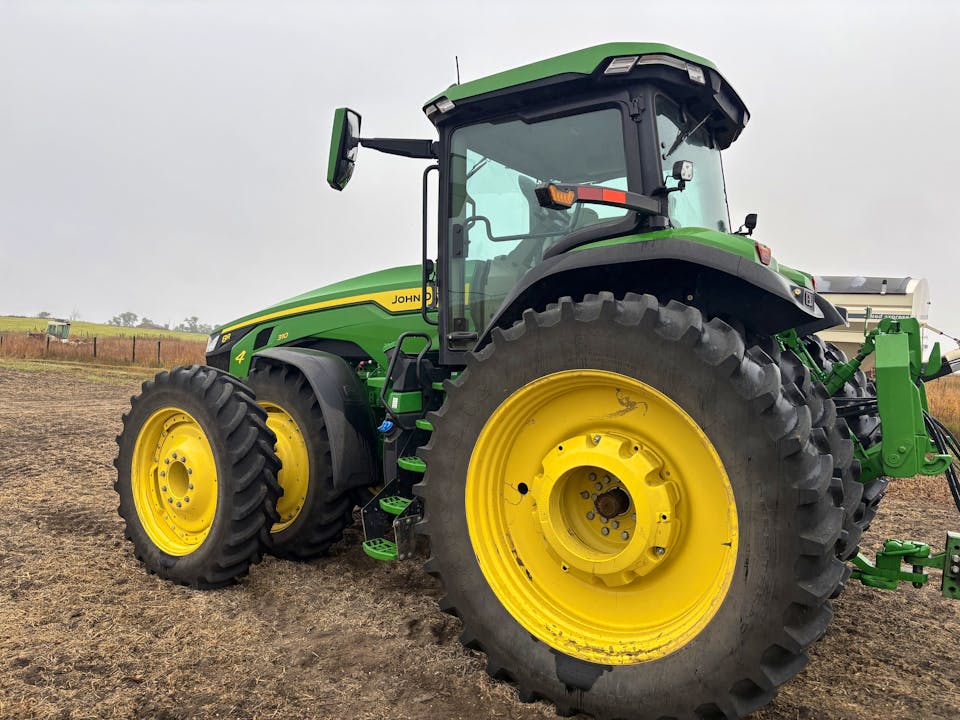 John Deere 8R 310