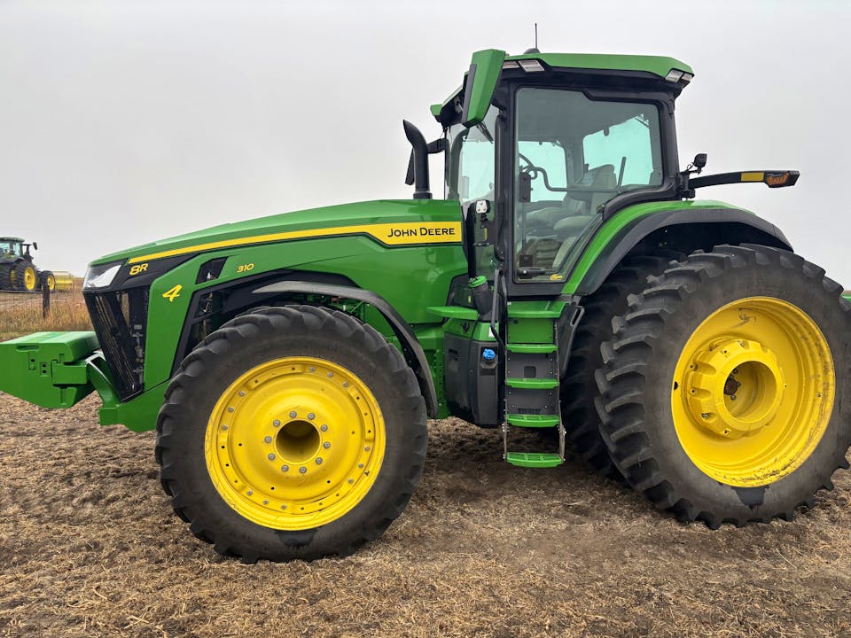 John Deere 8R 310