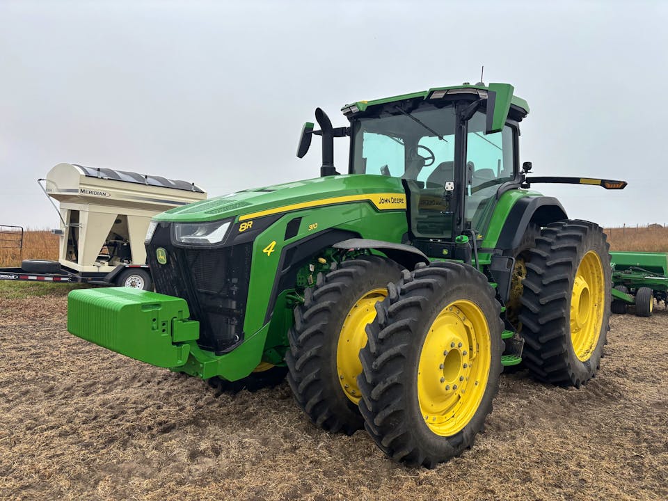 John Deere 8R 310