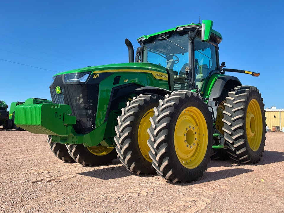 John Deere 8R 310