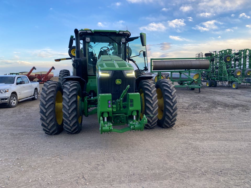 John Deere 8R 310