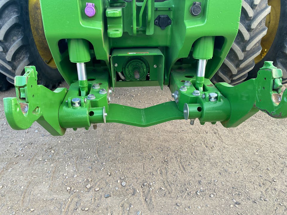 John Deere 8R 310