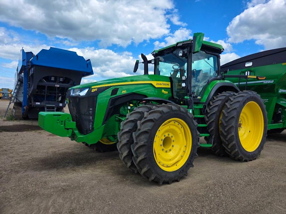 John Deere 8R 310