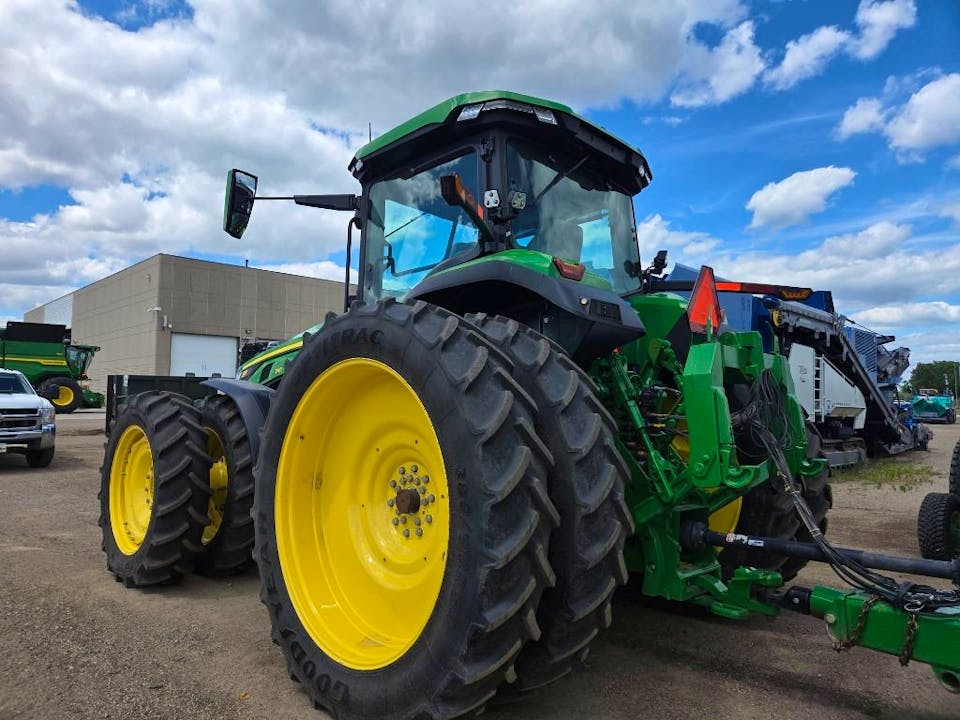 John Deere 8R 310