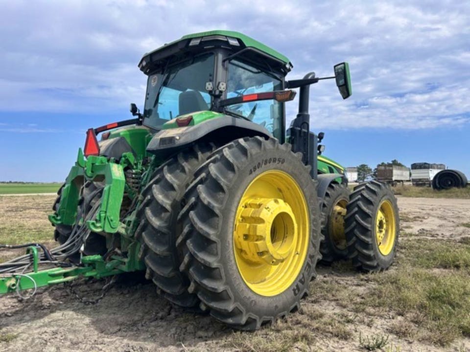 John Deere 8R 340
