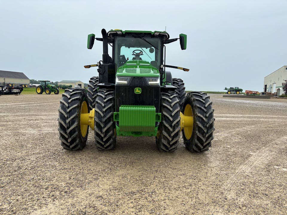 John Deere 8R 340
