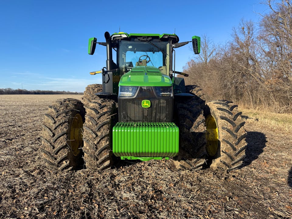 John Deere 8R 340