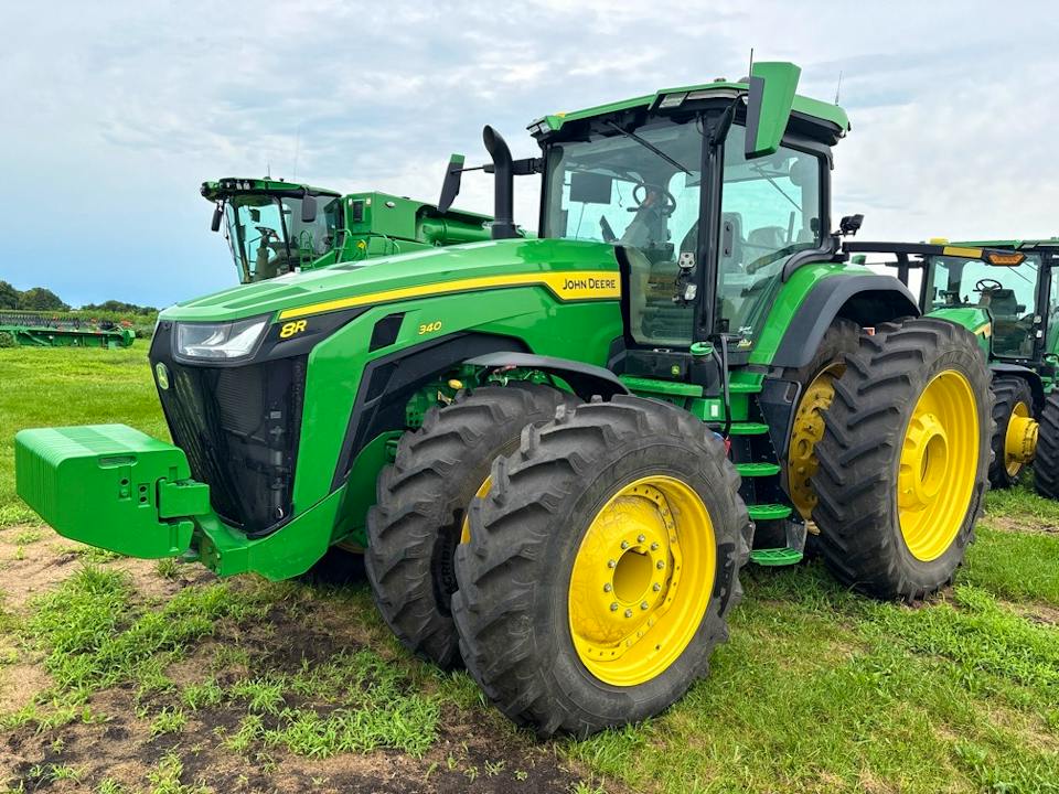 John Deere 8R 340