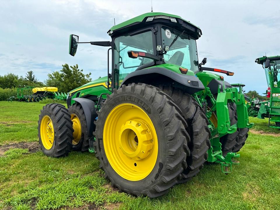 John Deere 8R 340