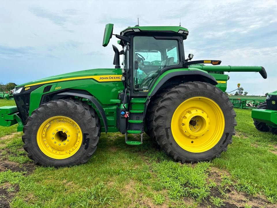 John Deere 8R 340