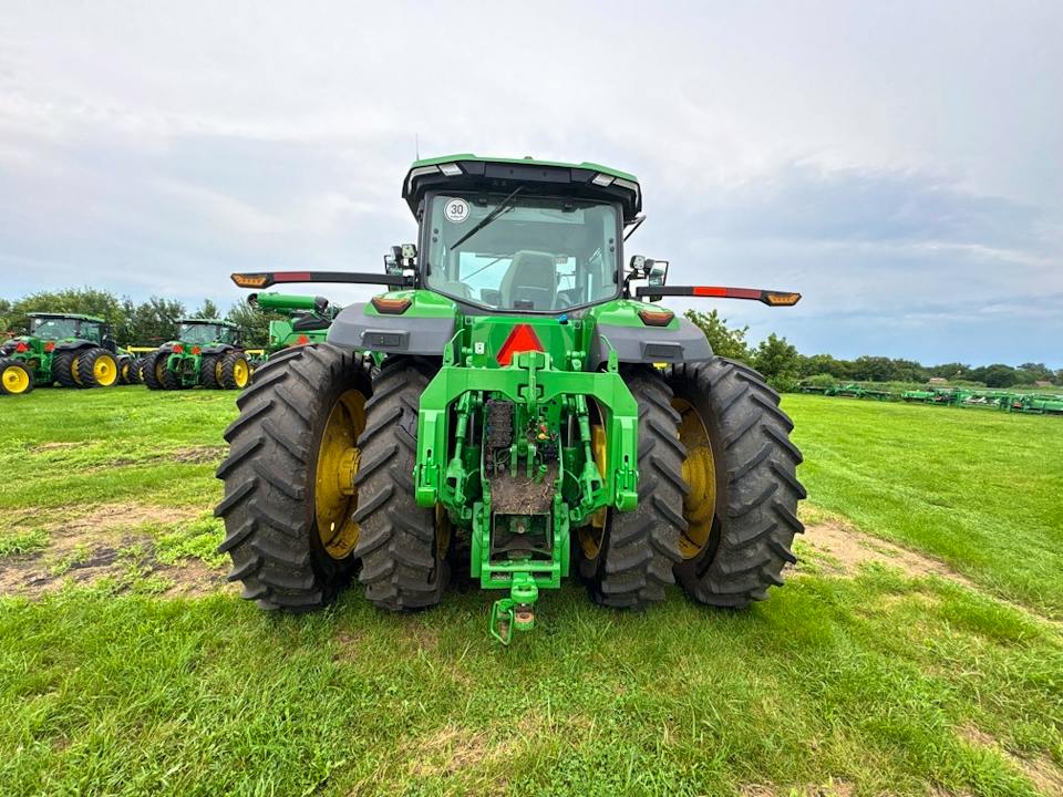 John Deere 8R 340