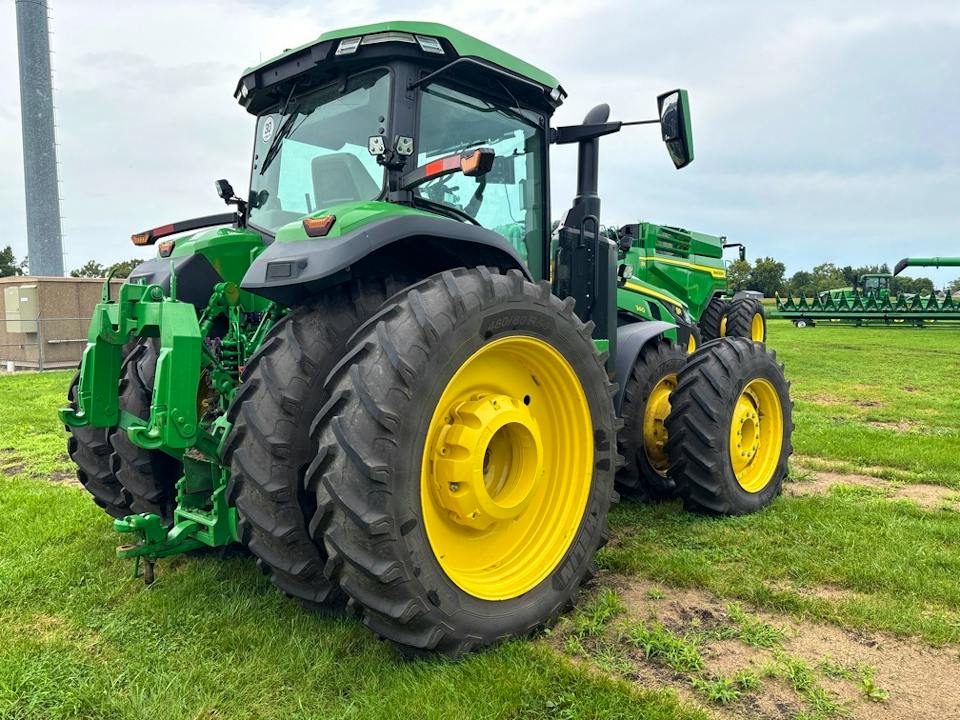 John Deere 8R 340