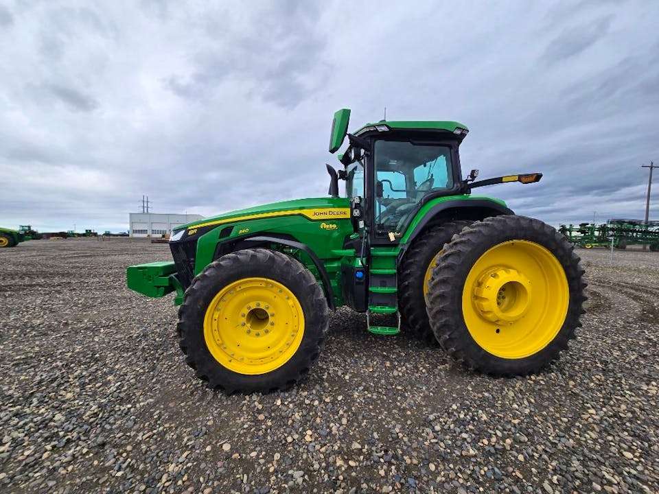 John Deere 8R 340