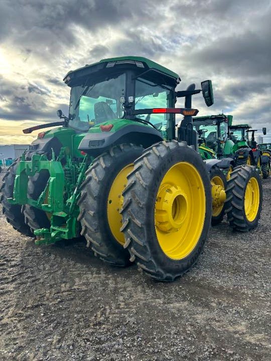 John Deere 8R 340