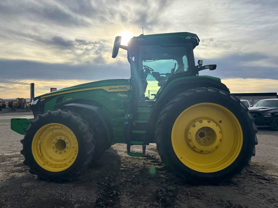 John Deere 8R 340