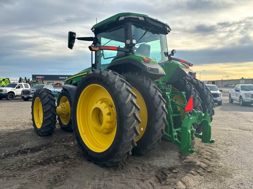 John Deere 8R 340