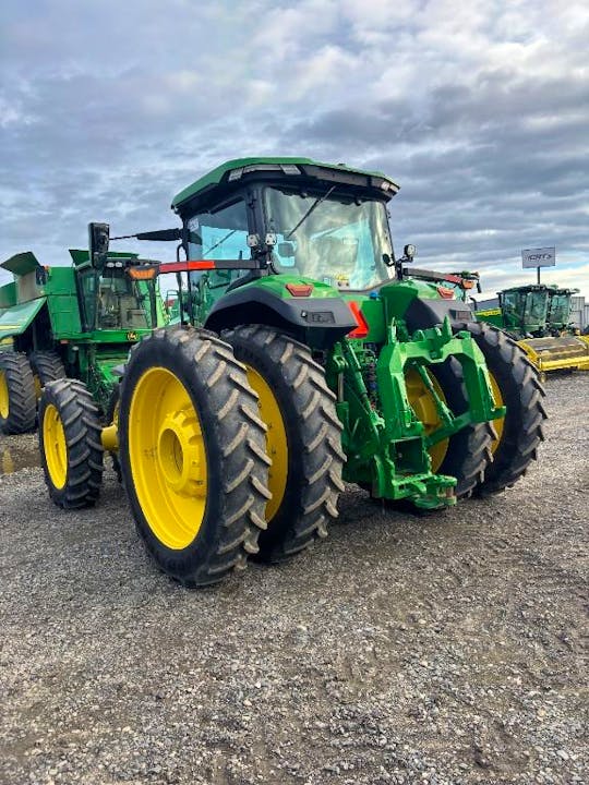 John Deere 8R 340