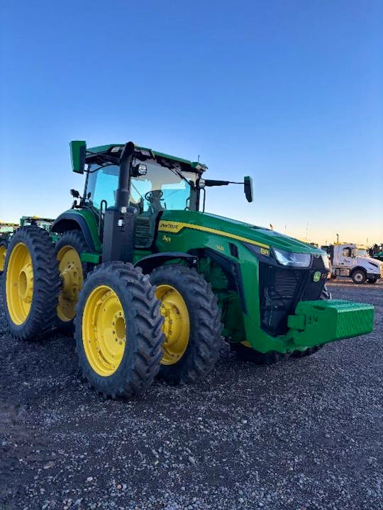 John Deere 8R 340
