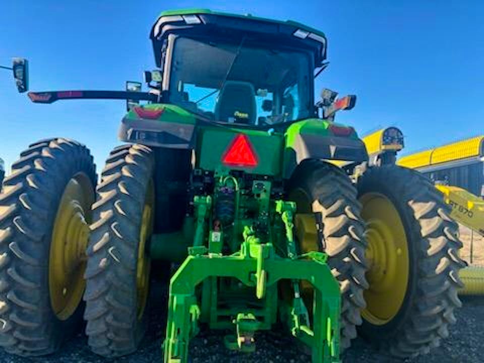 John Deere 8R 340