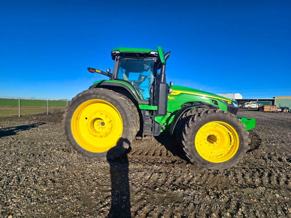 John Deere 8R 340
