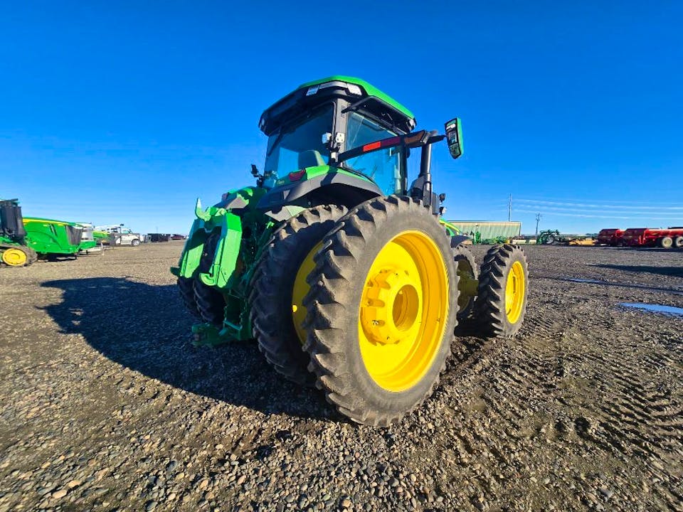 John Deere 8R 340