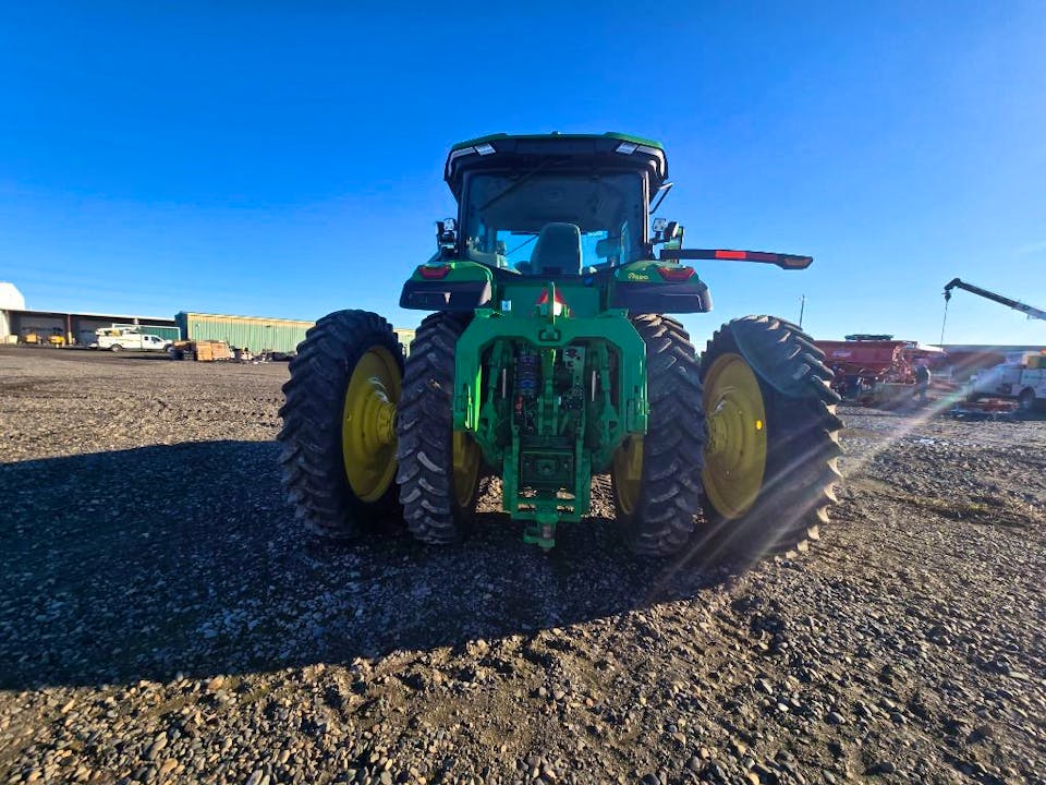 John Deere 8R 340
