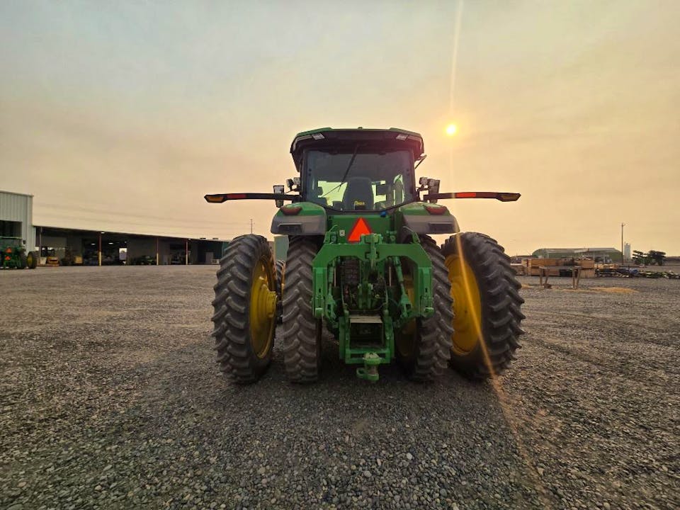 John Deere 8R 340