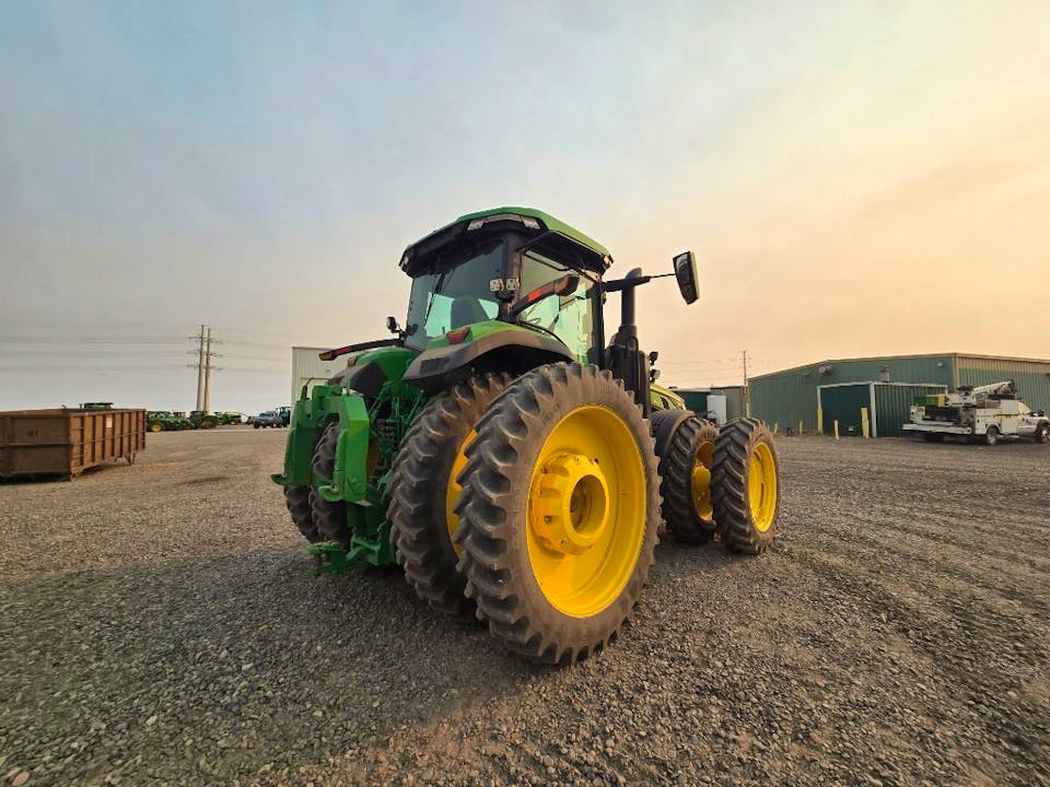 John Deere 8R 340