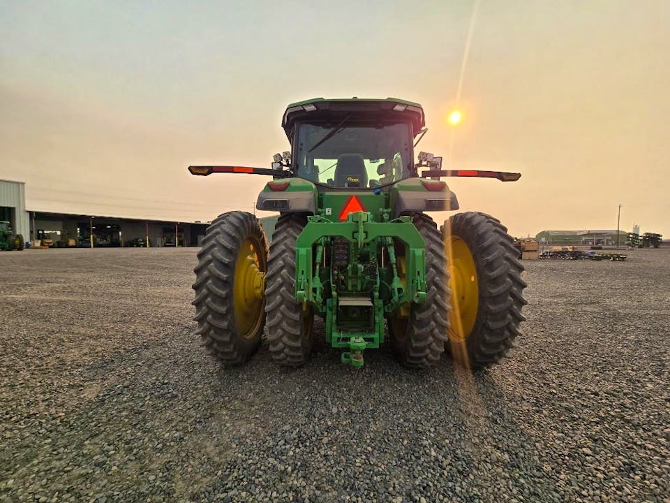 John Deere 8R 340