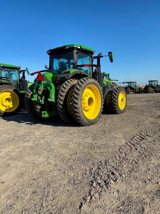 John Deere 8R 340