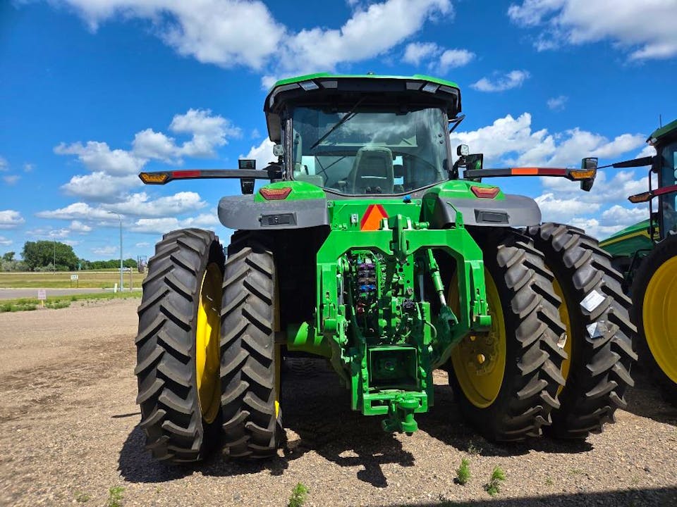 John Deere 8R 340