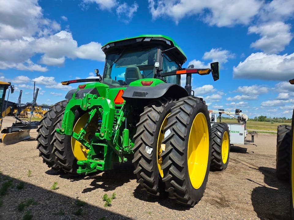 John Deere 8R 340