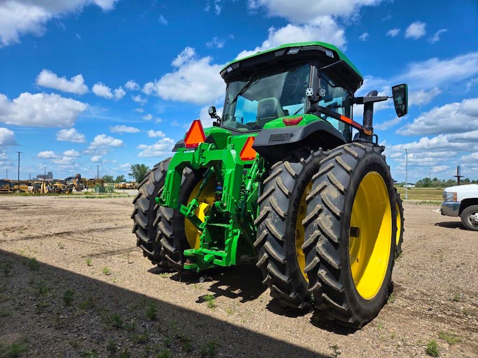 John Deere 8R 340